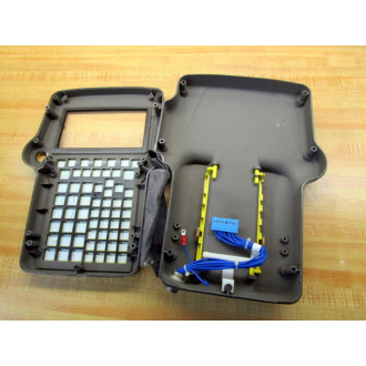 Fanuc A05B-2308-C300 Teach Pendant Enclosure & Hardware Only - Used