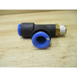 SMC KQY08-01S Run Tee KQY0801S Series GS (Pack of 10)