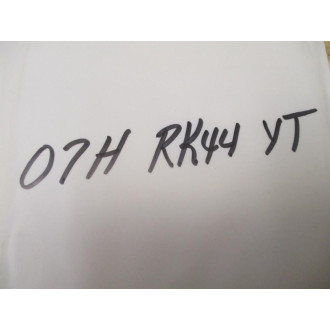 FlowserveWorcester Controls 07H RK44 YT Repair Kit 16474
