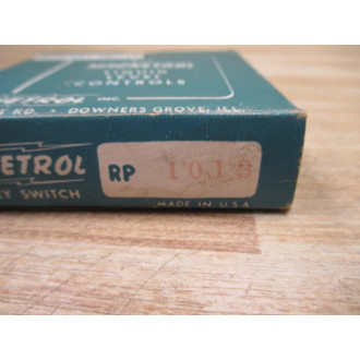 Magnetrol RP1013 Switch