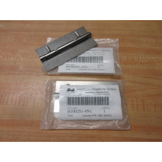 Hartwell H1002S1-4N1 Release Hinge Y264