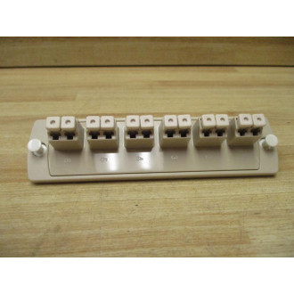 Leviton 5F100-2IL OPT-X Precision Molded Adapter Plate 5F1002IL