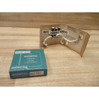 Magnetrol RP6380 Switch