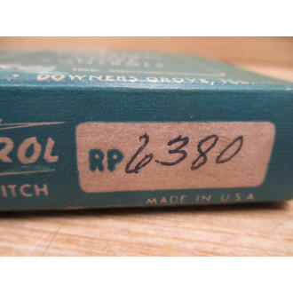 Magnetrol RP6380 Switch