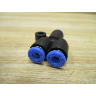 SMC KQU04-00 One-Touch Fitting KQU0400 (Pack of 10)