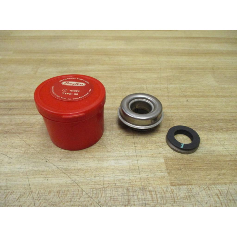 Dayton 1R324 Mechanical Shaft Seal Dayton 1R324 Mechanical Shaft Seal