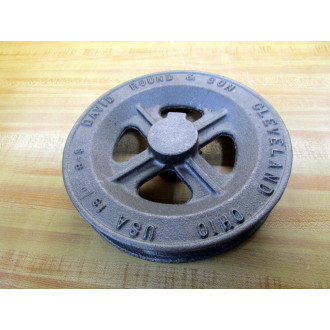 David Round & Son 8-S Sheave 8S - New No Box