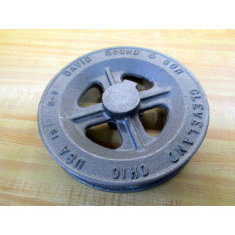 David Round & Son 8-S Sheave 8S - New No Box
