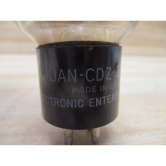 Electronic Enterprises JAN-CDZ-3B28 Vacuum Tube JANCDZ3B28 NOS
