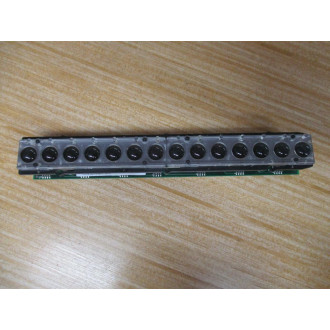 STI 16174-0020 Light Curtain Board 161740020 - Used