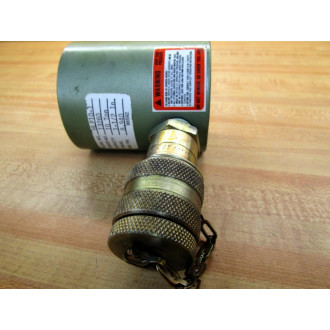 Simplex HLP10-1 Low Profile Cylinder HLP101 - Used