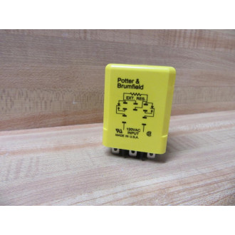 Potter & Brumfield CLF-41-70010 Time-Delay  Relay CLF4170010 - New No Box