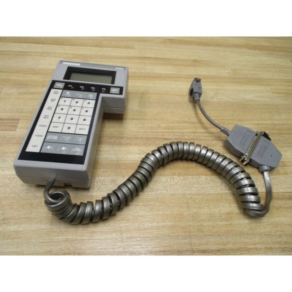 Modicon AS-P965-000 Data Panel Keypad P965 - Used
