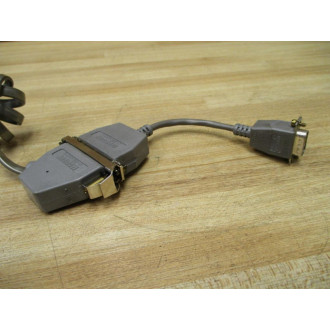 Modicon AS-P965-000 Data Panel Keypad P965 - Used