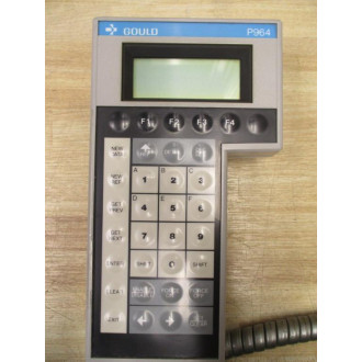 Gould MA P964 000 Digital Panel Keypad P964 - Used