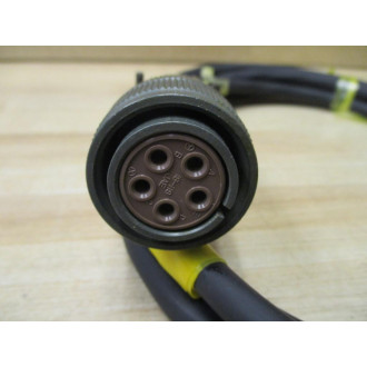 FANUC GE A660-8006-T118 Cable Assembly A6608006T118