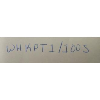 Tiefenbach WHKPT1100S Magnetic Switch WHKPT1100S - Used