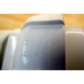 Fluoroware 201-42-01-3 Diaphragm Valve 12084784 - New No Box