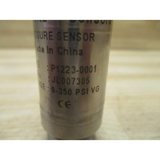 Schaevitz P1223-0001 Pressure Sensor P12230001 - Used