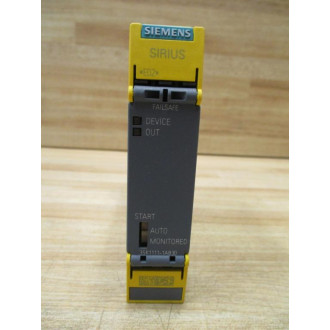 Siemens 3SK1111-1AB30 Sirius Safety Relay 3SK11111AB30