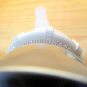 Fluoroware IGP-02-000-1 Diaphragm Valve WGauge 997224 - New No Box