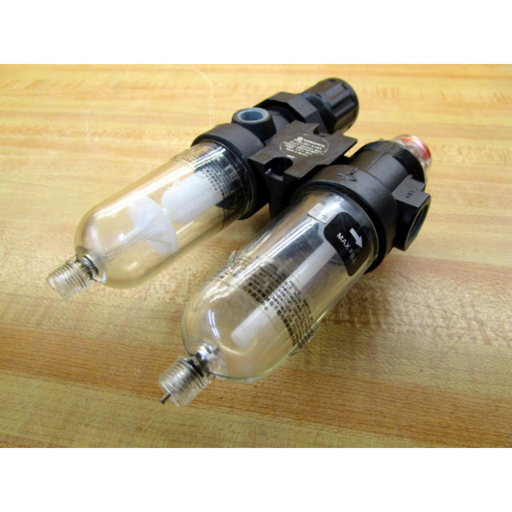 Norgren PTH-201-A1AA Regulator WFilter PTH201A1AA - Used