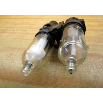 Norgren PTH-201-A1AA Regulator WFilter PTH201A1AA - Used
