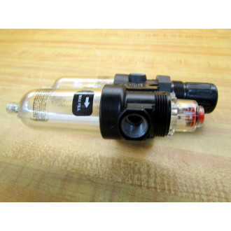 Norgren PTH-201-A1AA Regulator WFilter PTH201A1AA - Used
