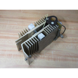 Reliance 69371-10A Rectifier Stack 6937110A WO Resistor - Used