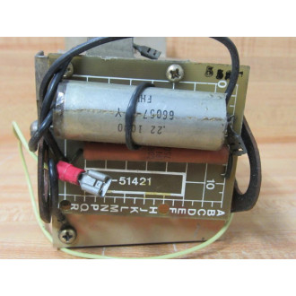 Reliance 69371-10A Rectifier Stack 6937110A WO Resistor - Used