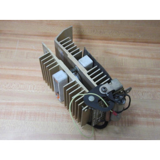 Reliance 69371-10A Rectifier Stack 6937110A WO Resistor - Used