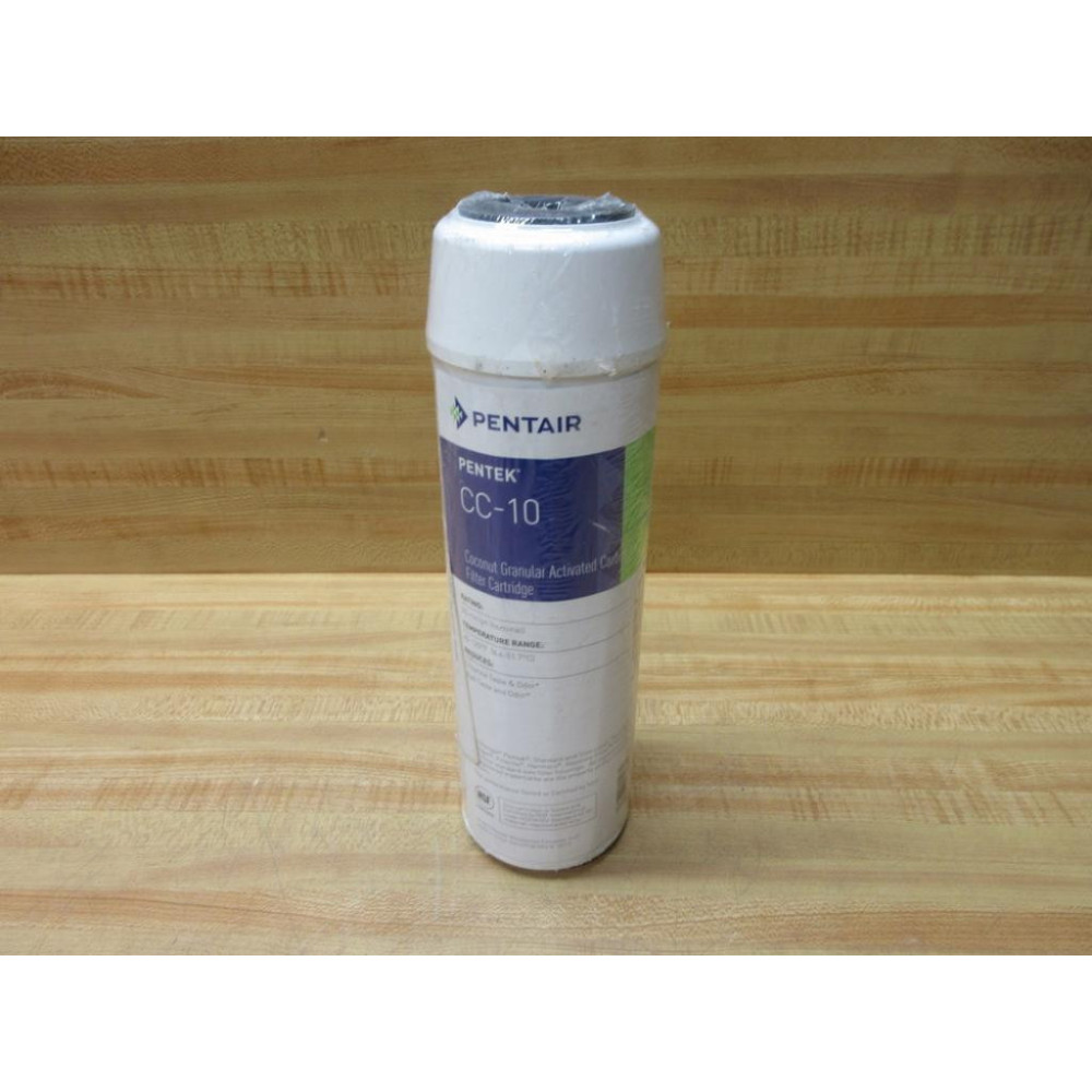 Pentair CC-10 Pentek Carbon Filter Cartridge CC10
