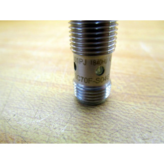 Balluff BES M12EG-PSC70F-S04G Proximity Sensor BES01PJ 1840HU - Used