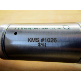 Bimba D-53024-P Cylinder KMS 1026 - New No Box