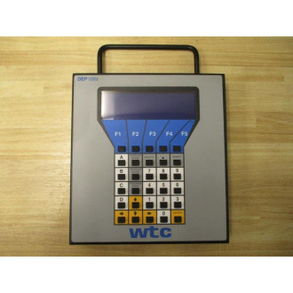 Welding Technology 937-1009 Hand Held Terminal DEP 105s - New No Box