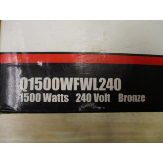 Atlas Lighting Q1500WFWL240 Floodlight