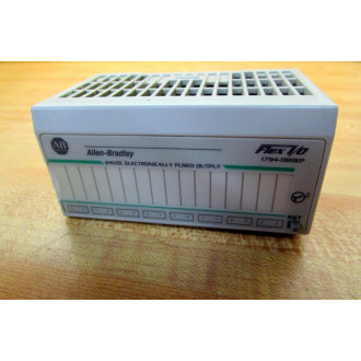 Allen Bradley 96177876 PLC Module 1794-0B8EP - Used