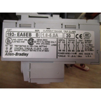 ABBReliance 902FK0601 Flexpak 3000 Blower Motor Starter Kit