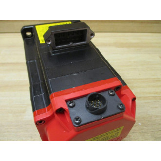 Fanuc A06B-0202-B605S000 AC Servo Motor C145F2346