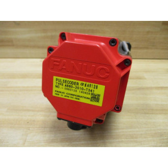 Fanuc A06B-0202-B605S000 AC Servo Motor C145F2346