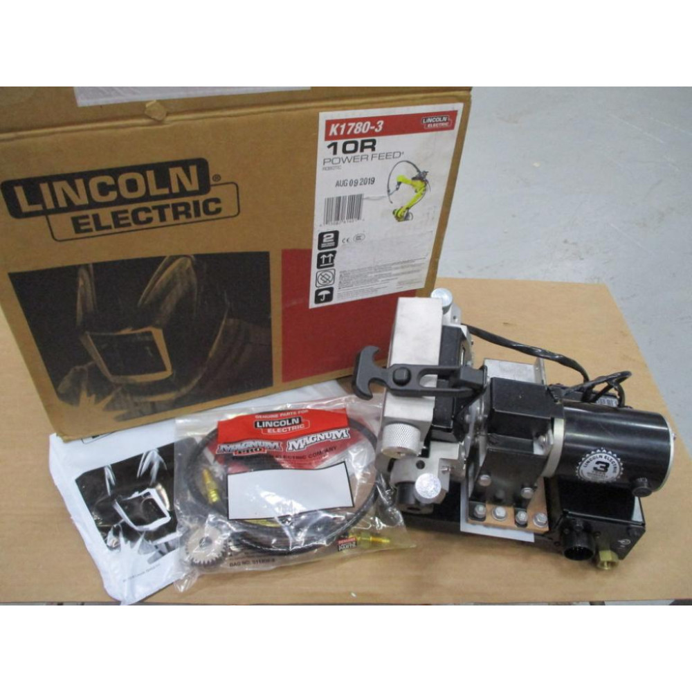Lincoln Electric K1780-3 Power Feed 10R Wire Drive K17803