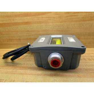 Hedland H601A-005-F1 Flow Switch H601A005F1 - Used