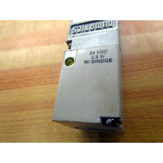 Numatics 061BA400M000061 Solenoid Valve - Used