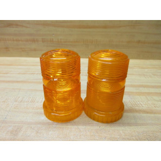 ECCO R6220LA Amber Lens - New No Box