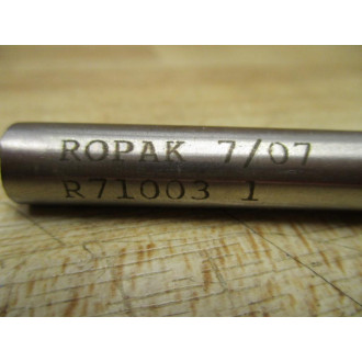 Ropak R710031 Cartridge Heater - New No Box