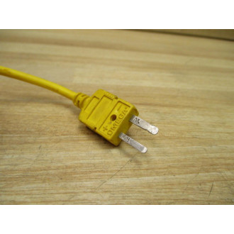 Omega Type K Thermocoupler Sensor 90° - Used