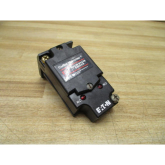 Cutler Hammer E51SCN Eaton Solid State Switch E51 - Used