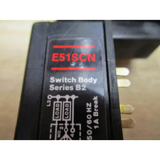 Cutler Hammer E51SCN Eaton Solid State Switch E51 - Used