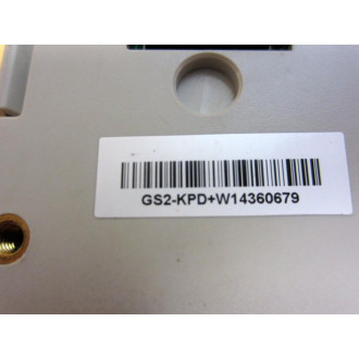 Automation Direct GS2-KPD GS2 Controller Keypad GS2KPD - Used