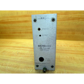 Binsfeld Engineering RT250-CCI Controller Interface RT250-CCI - Used